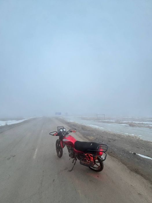 Продаётся мотоцикл