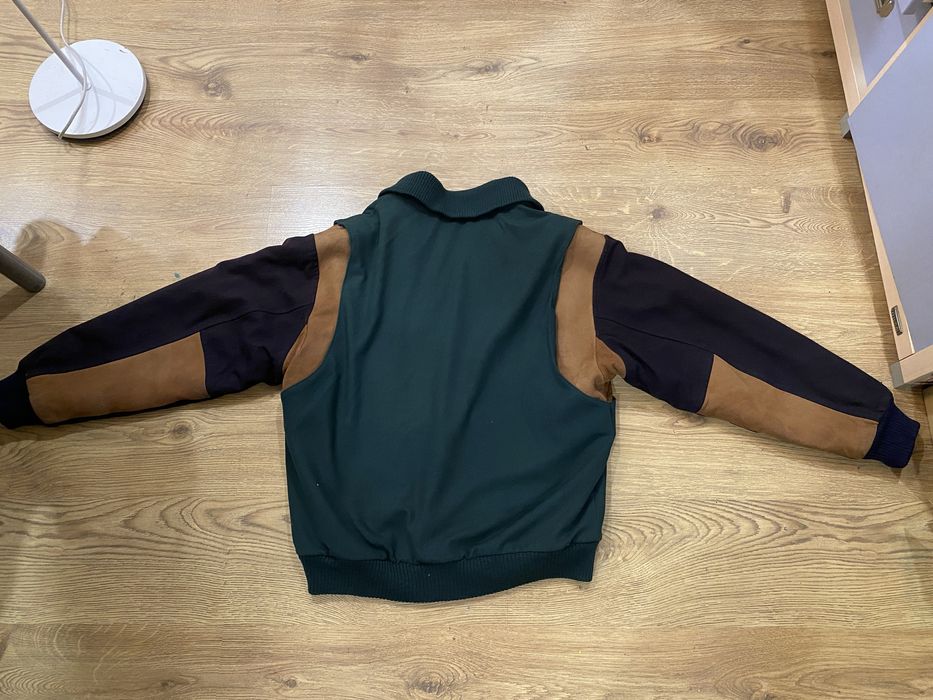 Geaca Vintage Lacoste Varsity M