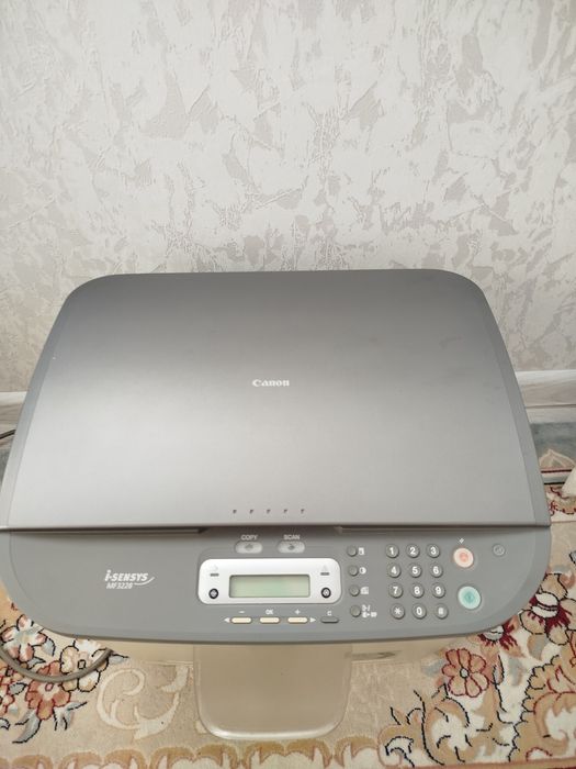 Срочно продам принтер Canon