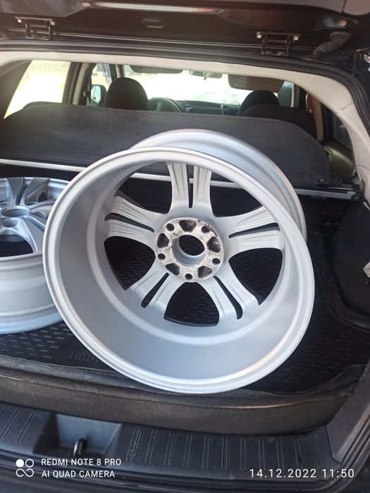 Диски R 16 5x114,3