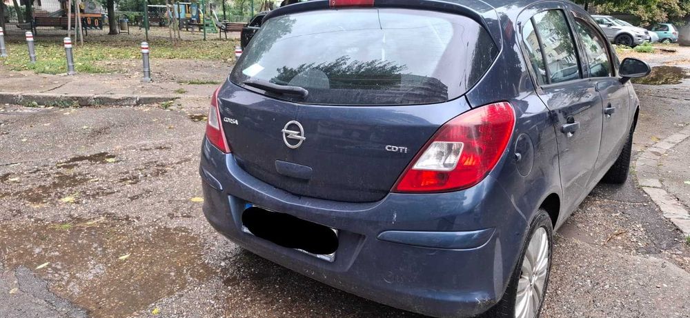 OPEL Corsa 2014 — imagine 4