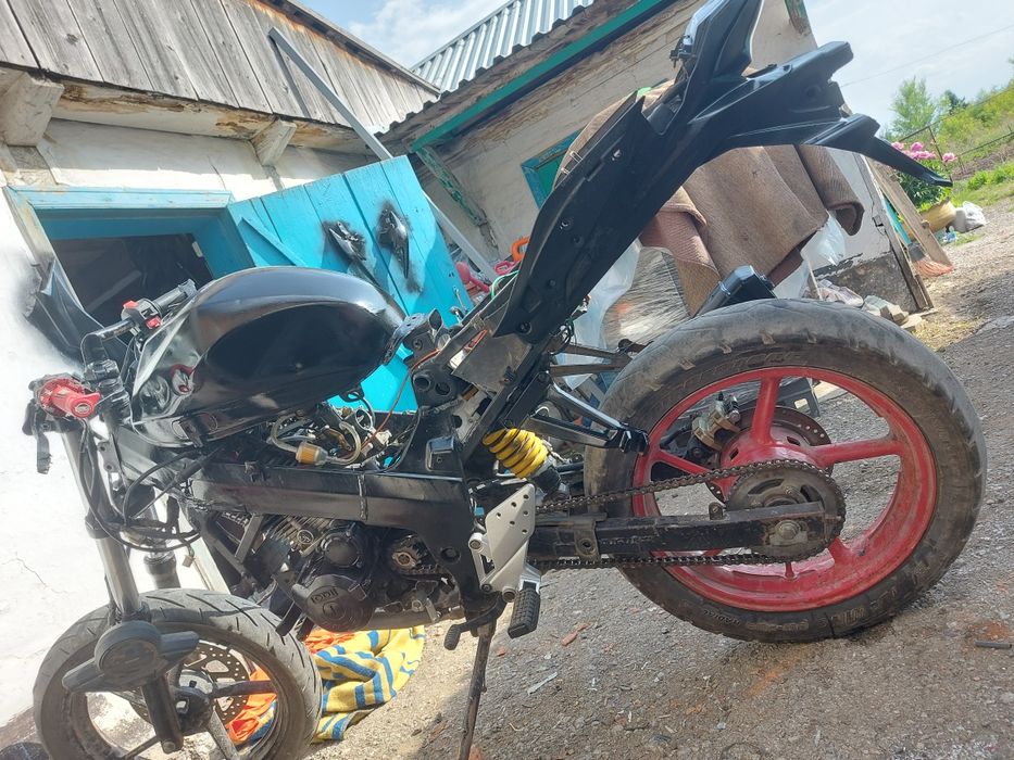 продам skyway250