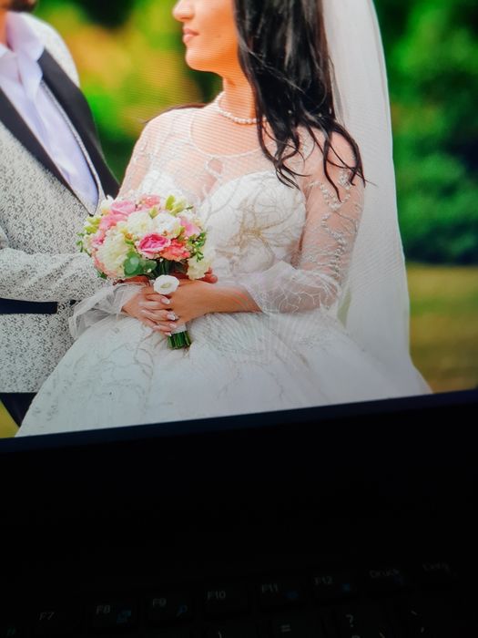 Rochie de mireasa mărimea M 38-40
