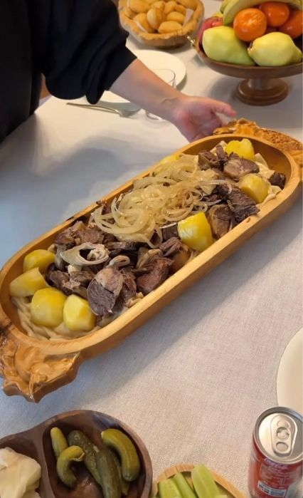 Астау  все размеры