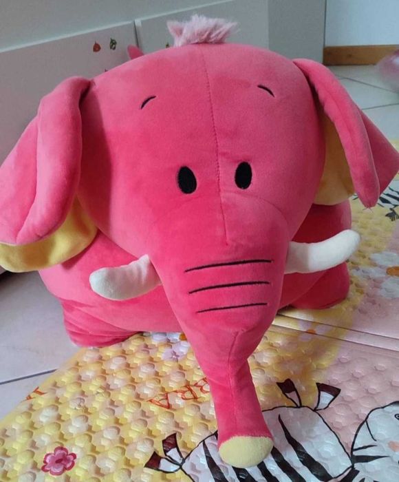 Fotoliu copii Elefant