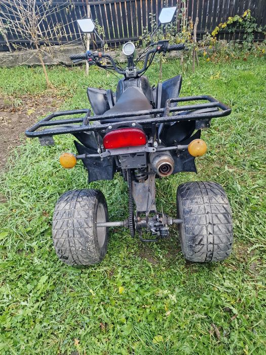Vând atv bashan 250