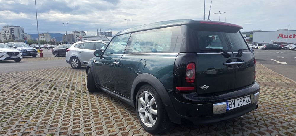Mini One Clubman GPL