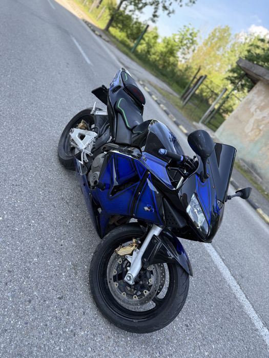 Honda cbr 600 RR