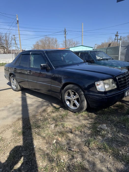 Продам Мерс 124 2,0 111 плита