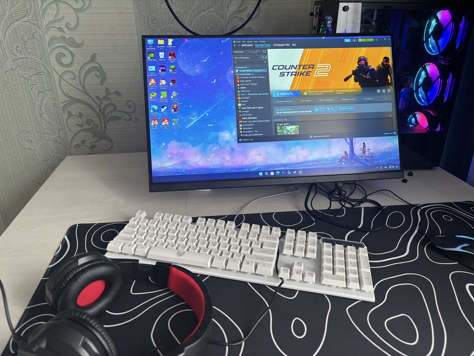 Игровой компьютер