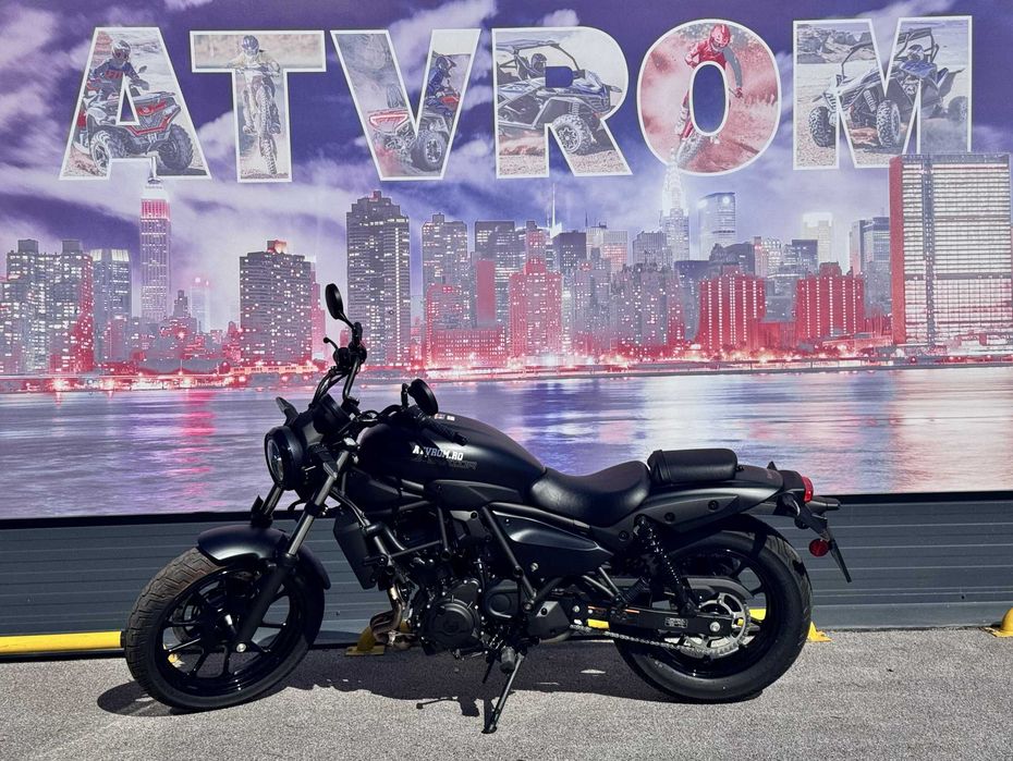 Motocicleta Kawasaki Eliminator 500 '25