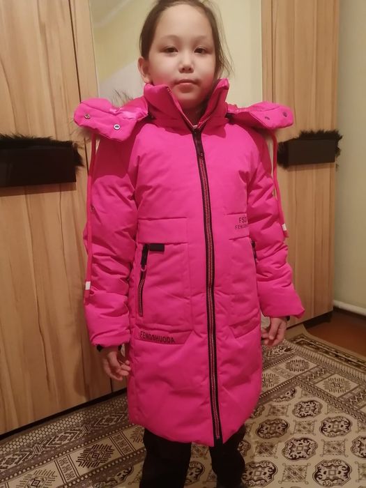 Куртка для 8, 9,10 лет