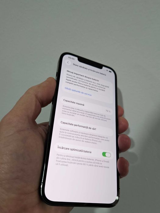 IPhone 12 Pro Max 256 gb neverlock Garantie.