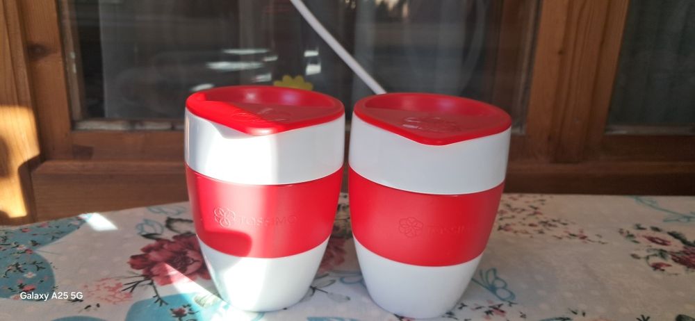 Tassimo 2 căni cafea noi