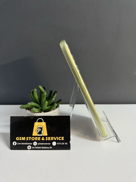 Samsung Galaxy A34 128Gb Green 2 Ani Garantie Gsm Store&Service