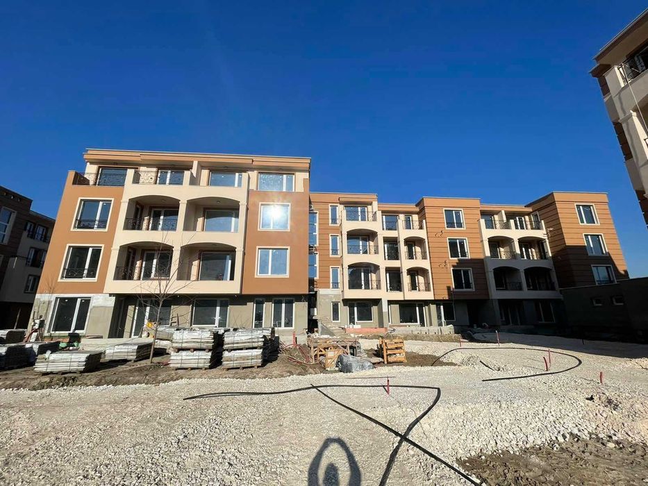 Продава се Едностаен апартамент в Пловдив, Христо Смирненски - 54 кв.м за 765 €/кв.м - Снимка #2