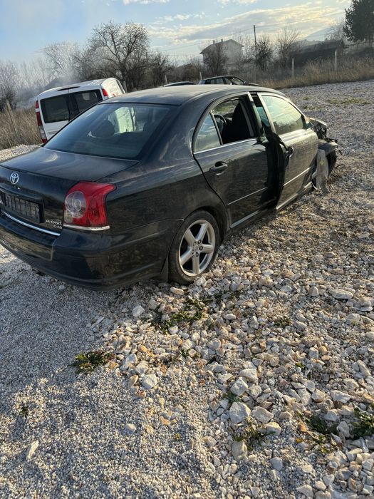 Toyota Avensis D-CAT