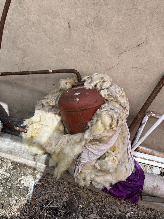 Трубы и газовое отполение