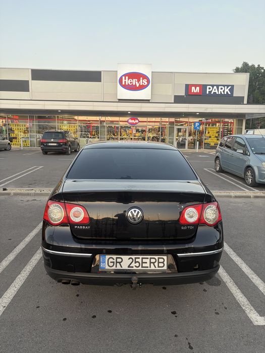 VOLKSWAGEN Passat 2007 — imagine 5