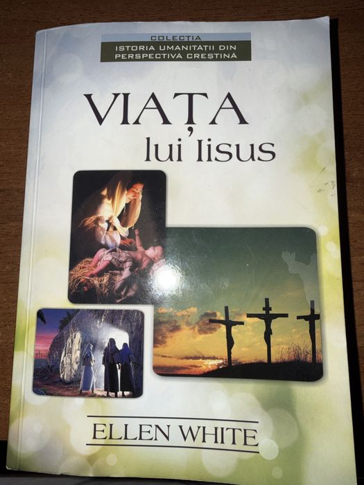Viata lui Isus- Ellen G.White