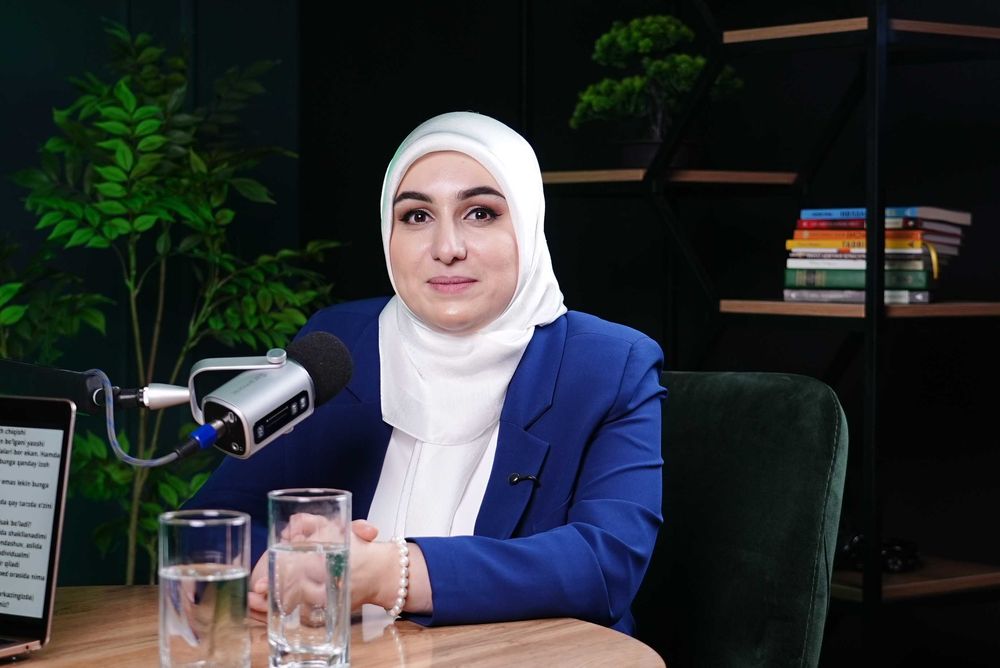 Подкаст студия Ташкент | Запись подкаста под ключ | Монтаж Reels