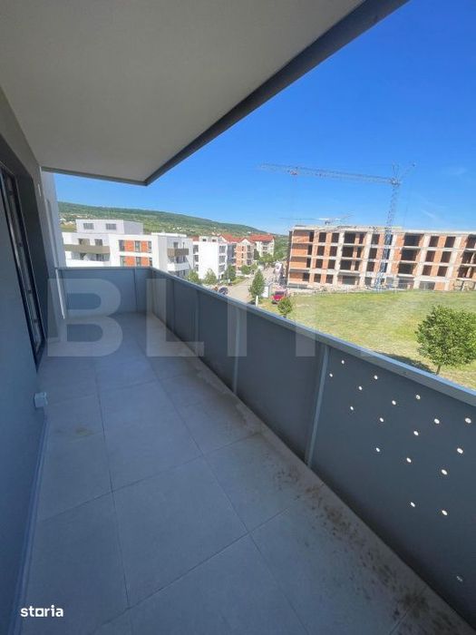 Apartament 2 camere, 55.80 mp, zona Iris, Comision 0