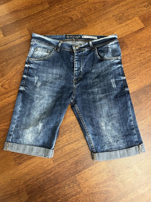 Blugi scurti Philipp Plein