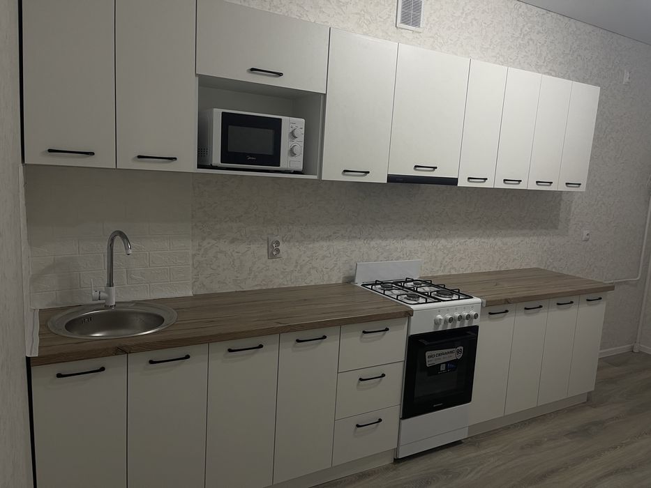 Новый кухни от 135000