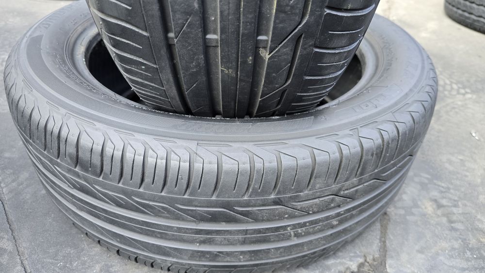 2 anvelope vară Bridgestone 225/50/18