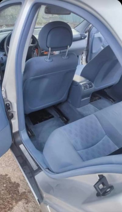 MERCEDES-BENZ C-Class 2001 — imagine 3