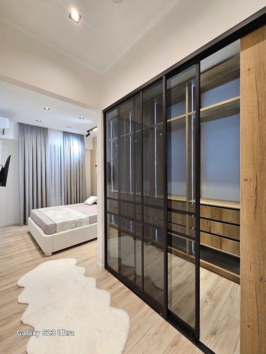 2-комнатная 58 м² — ЖК “Akay City”, Мирзо-Улугбекский р-н, Дархан