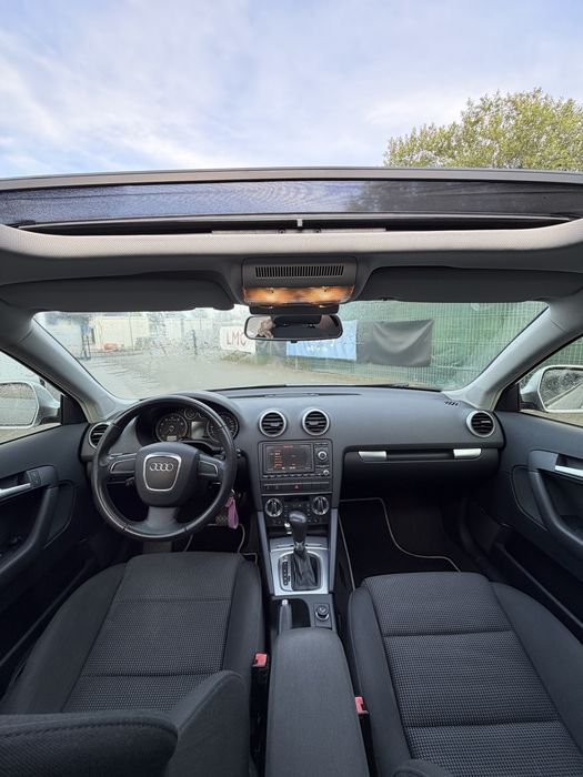 AUDI A3 2010 — imagine 3