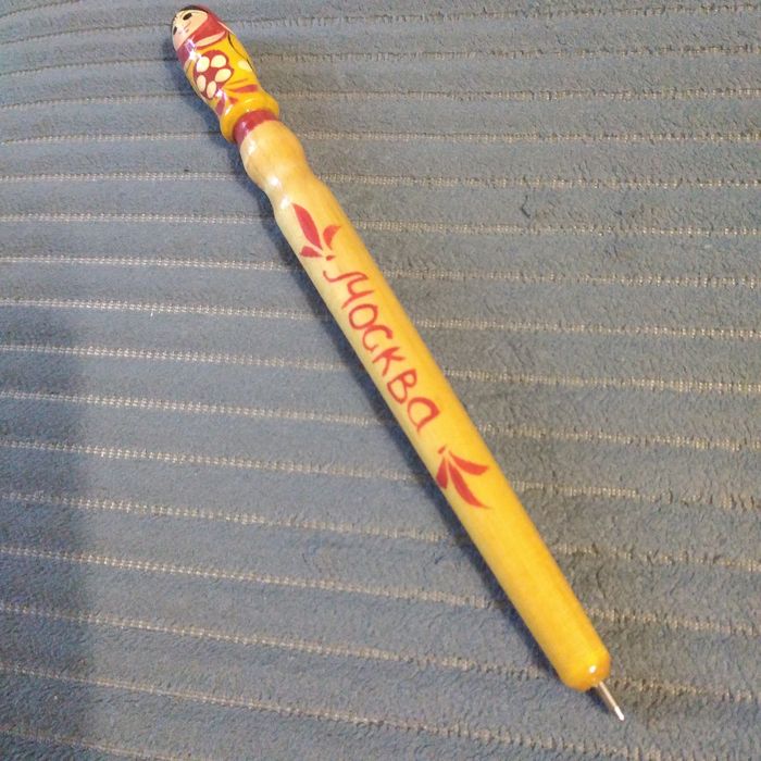 Сувенирни изделия от Москва