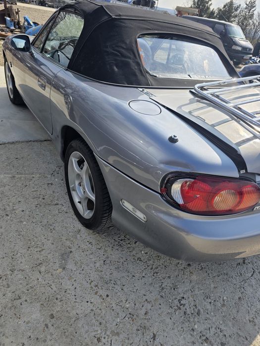 Mazda MX 5 1.6 16 V „PHOENIX „ 2002