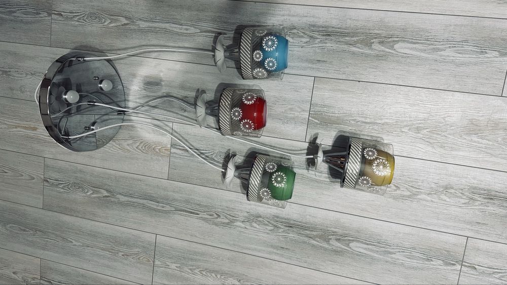 Люстра детиский