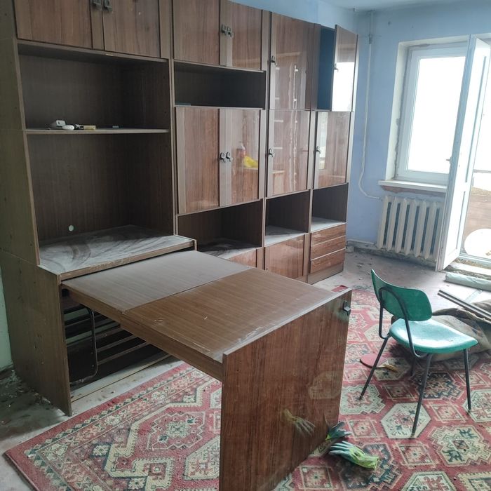 Стенный мебель многофункциональный