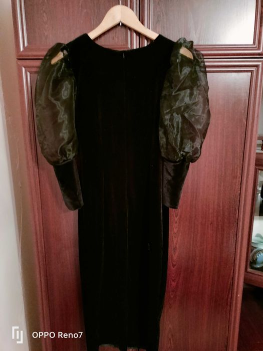 Платья коктейльные, вечерние б/у