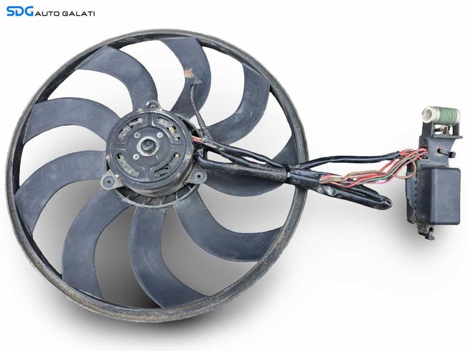 Electroventilator Ventilator Racire Fara Suport Mini Cooper R50 1.6 Benzina 2001 - 2006 [N5268]