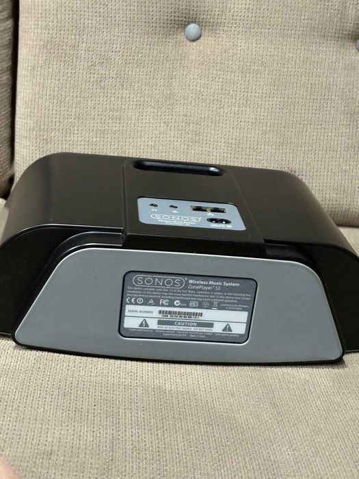 Boxa SONOS Play 5 internet radio