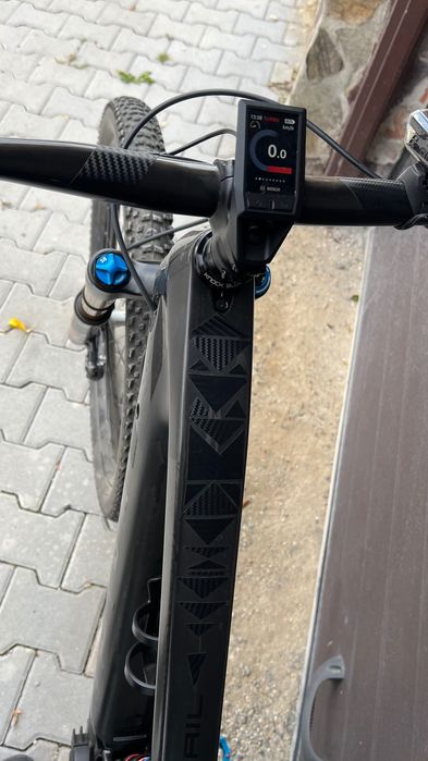 Trek rail 9.8 carbon 2021 tuning fox factory