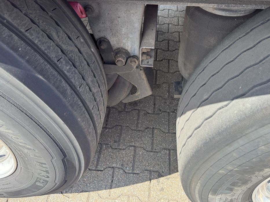 Semiremorca Schmitz Standard  Recent adus 2 Axe liftante