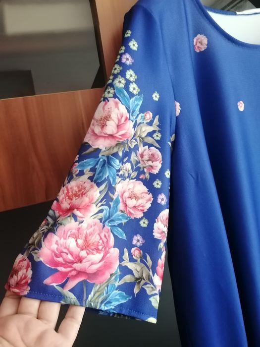 Rochie Mosk mărimea 58.