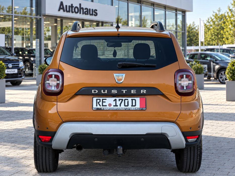 DACIA Duster 2018 — imagine 4