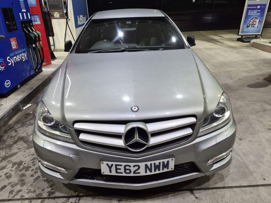 Mercedes C250 cdi coupe Мерцедес Ц250 цди купе