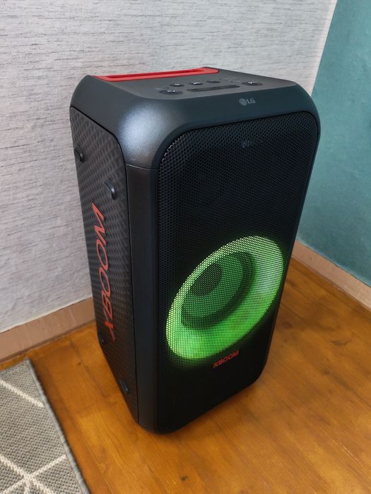 LG XBOOM XL5S 200W - Преносима Тонколона