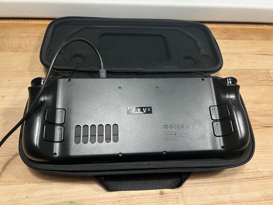 Vand Steam Deck 256 GB LCD