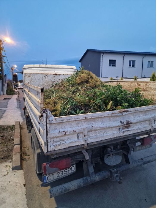 Moluz Moloz Bena Detasabila Demolari Gunoi