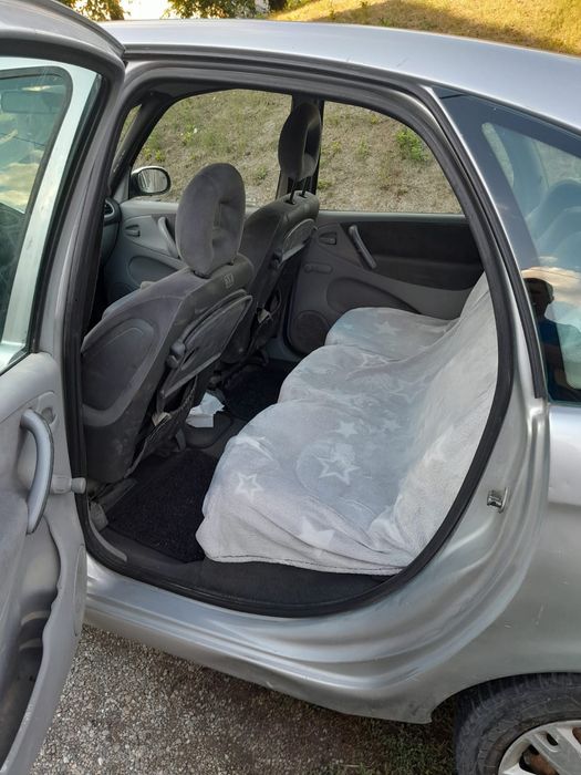 Citroen Picasso An 2007, 1,6 Diesel