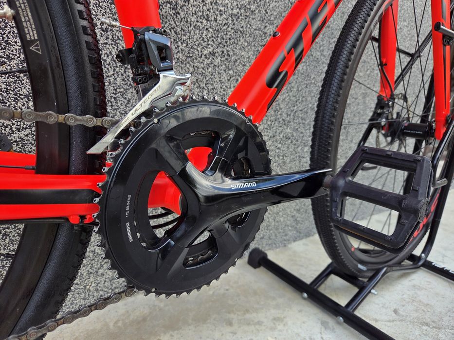 Гравел велосипед Stevens Prestige 2х11 ULTEGRA - ПЕРФЕКТЕН