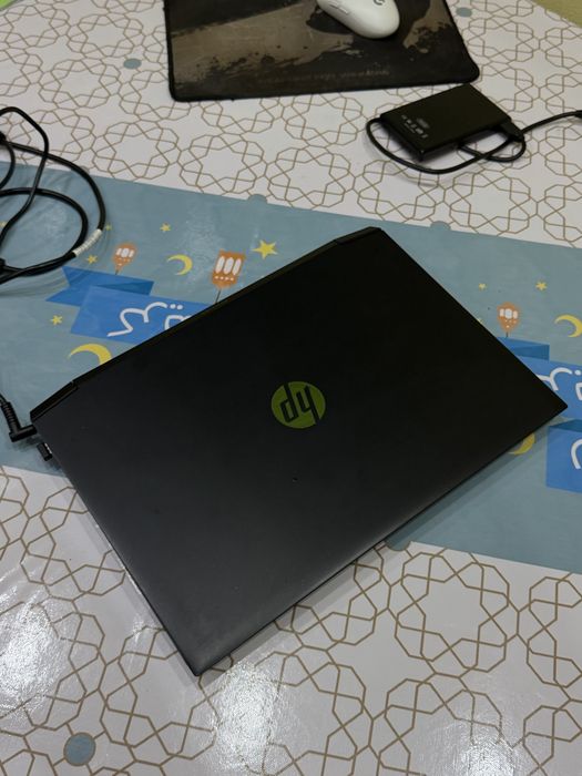 Продам ноутбук hp pavilion